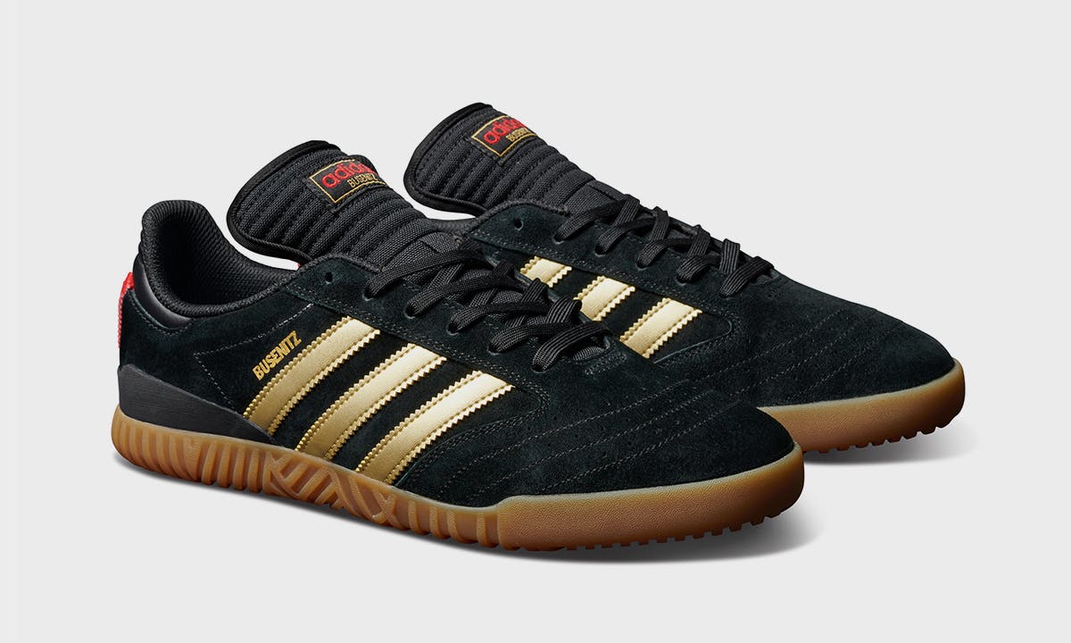 adidas Skateboarding Busenitz Indoor 